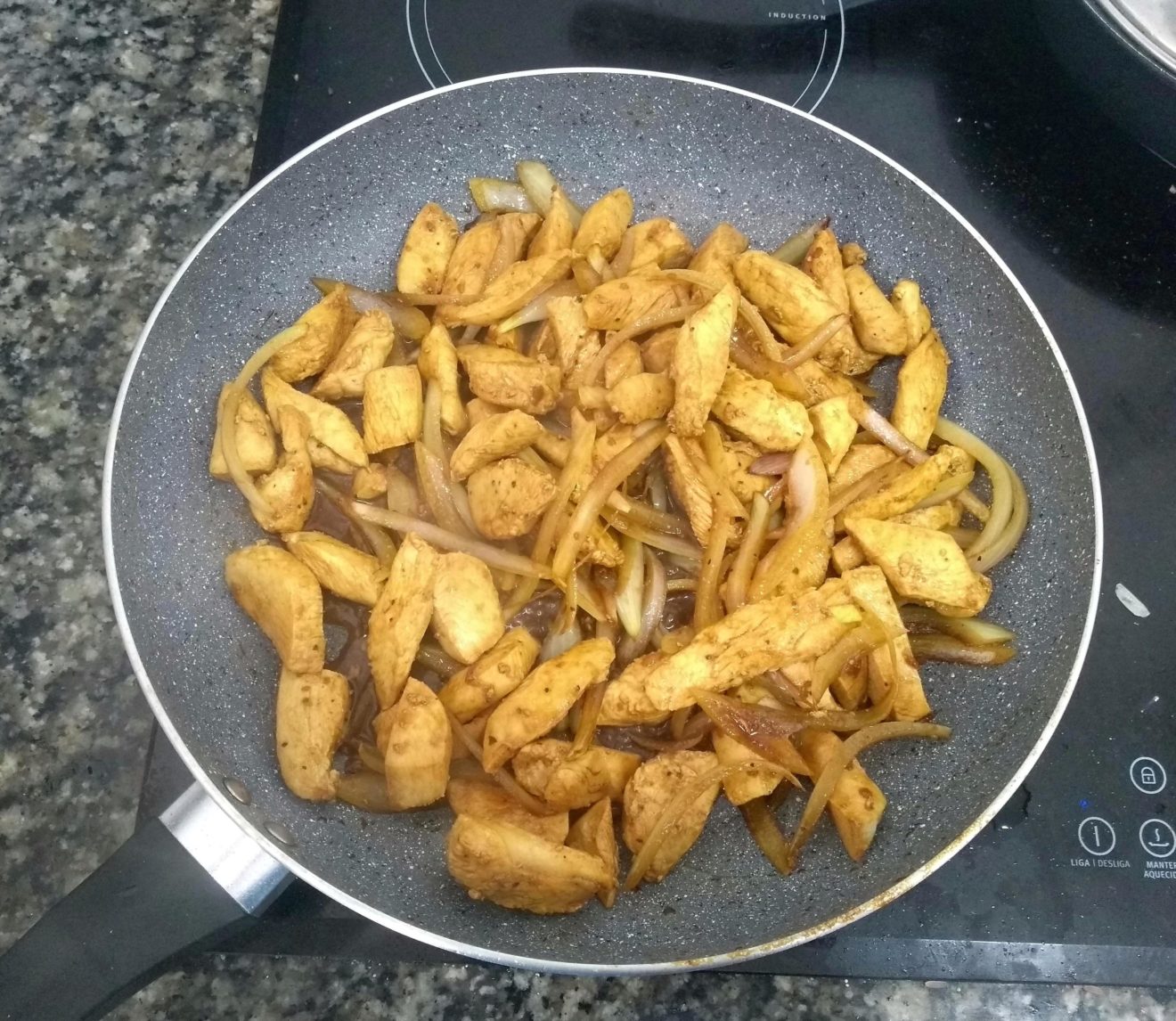 Iscas De Frango Shoyo E Molho Ingl S Maria Na Cozinha