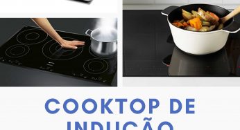 Prós e Contras do Cooktop de Indução Magnética