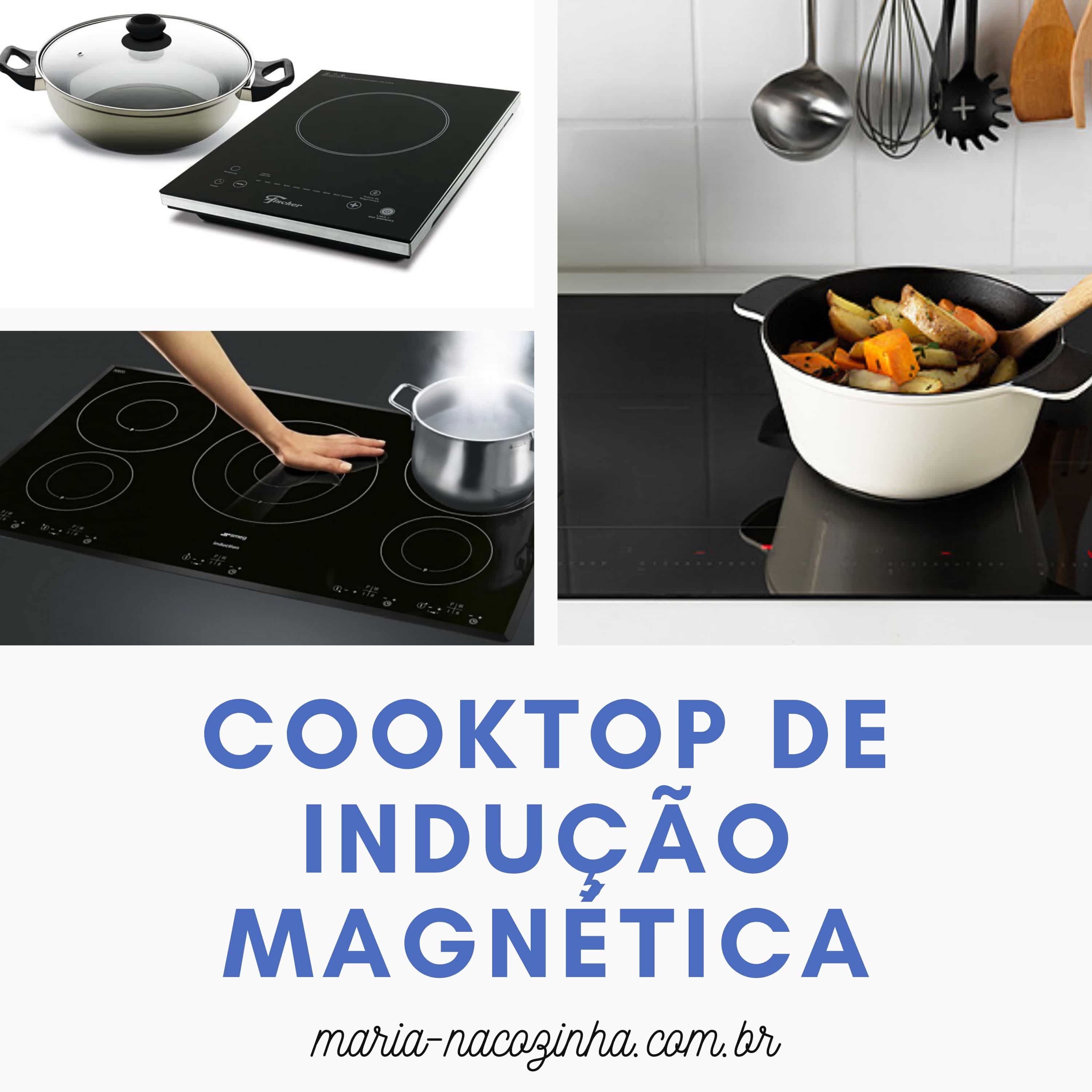 cooktop de indução