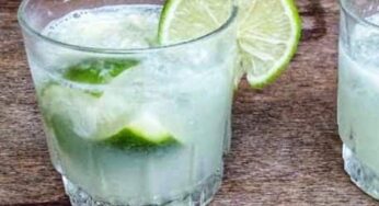 Caipirinha de Limão