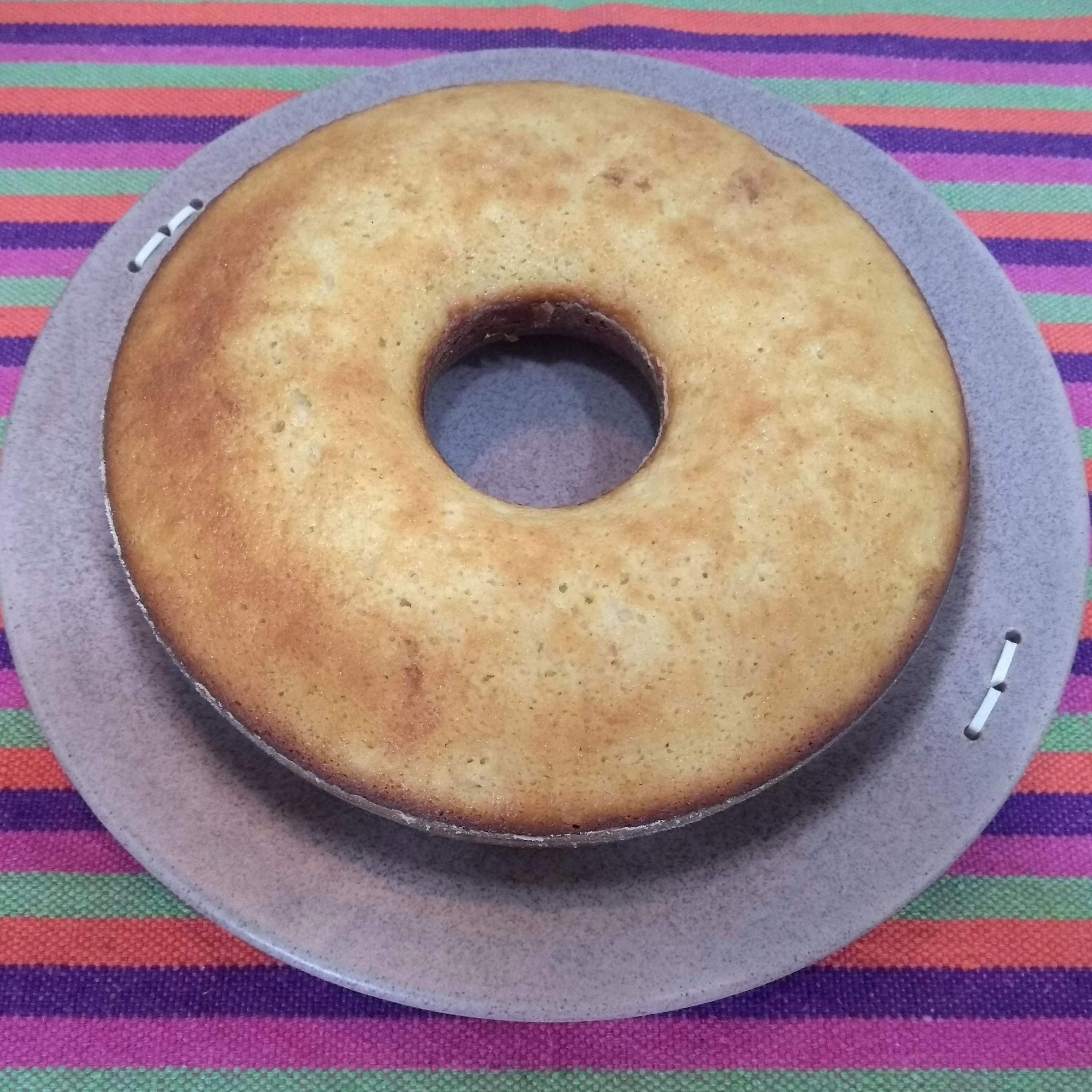 bolo de limão siciliano