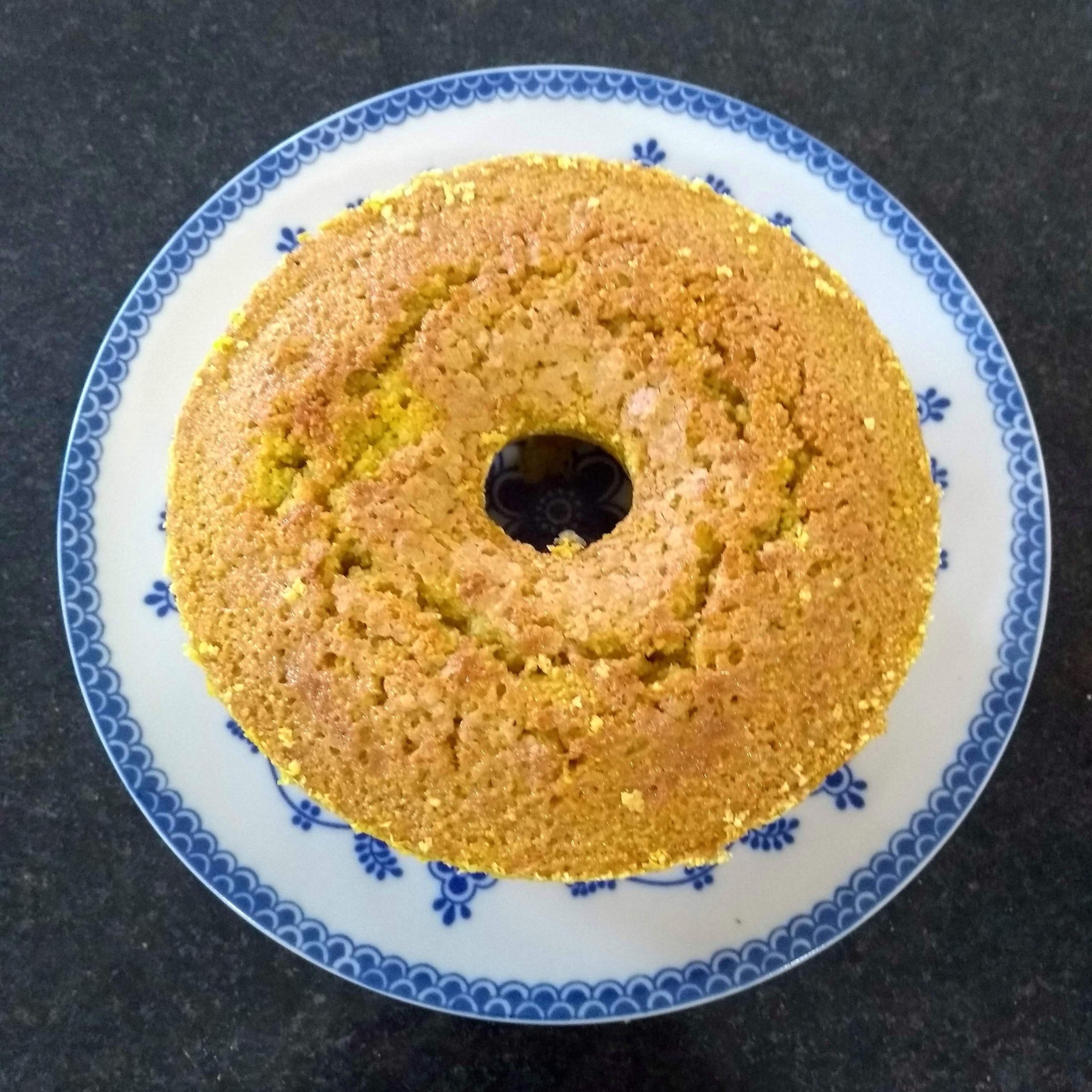 bolo de milho