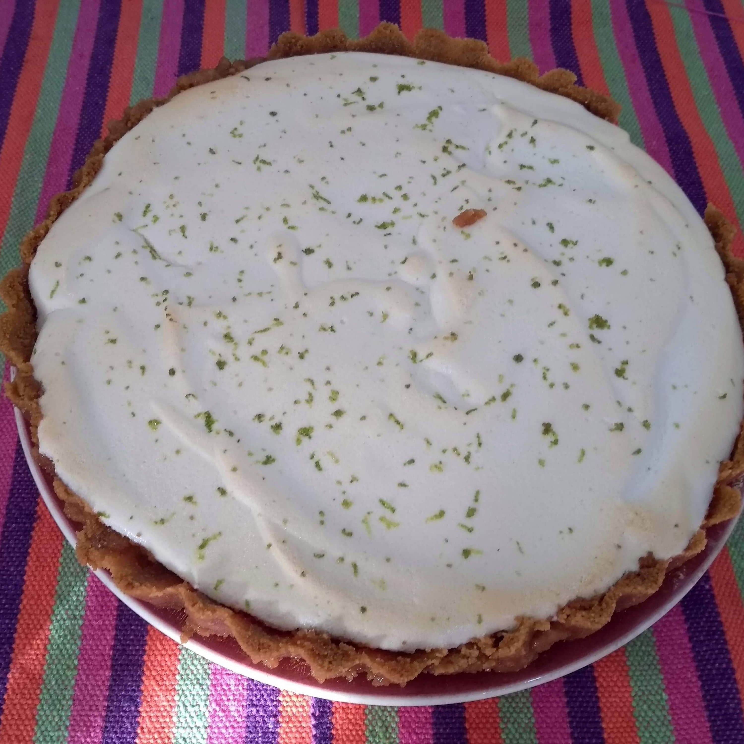 torta de limão