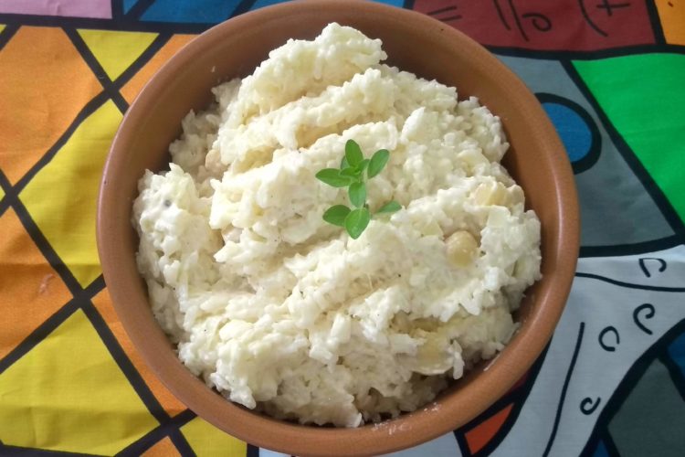 arroz a piamontese