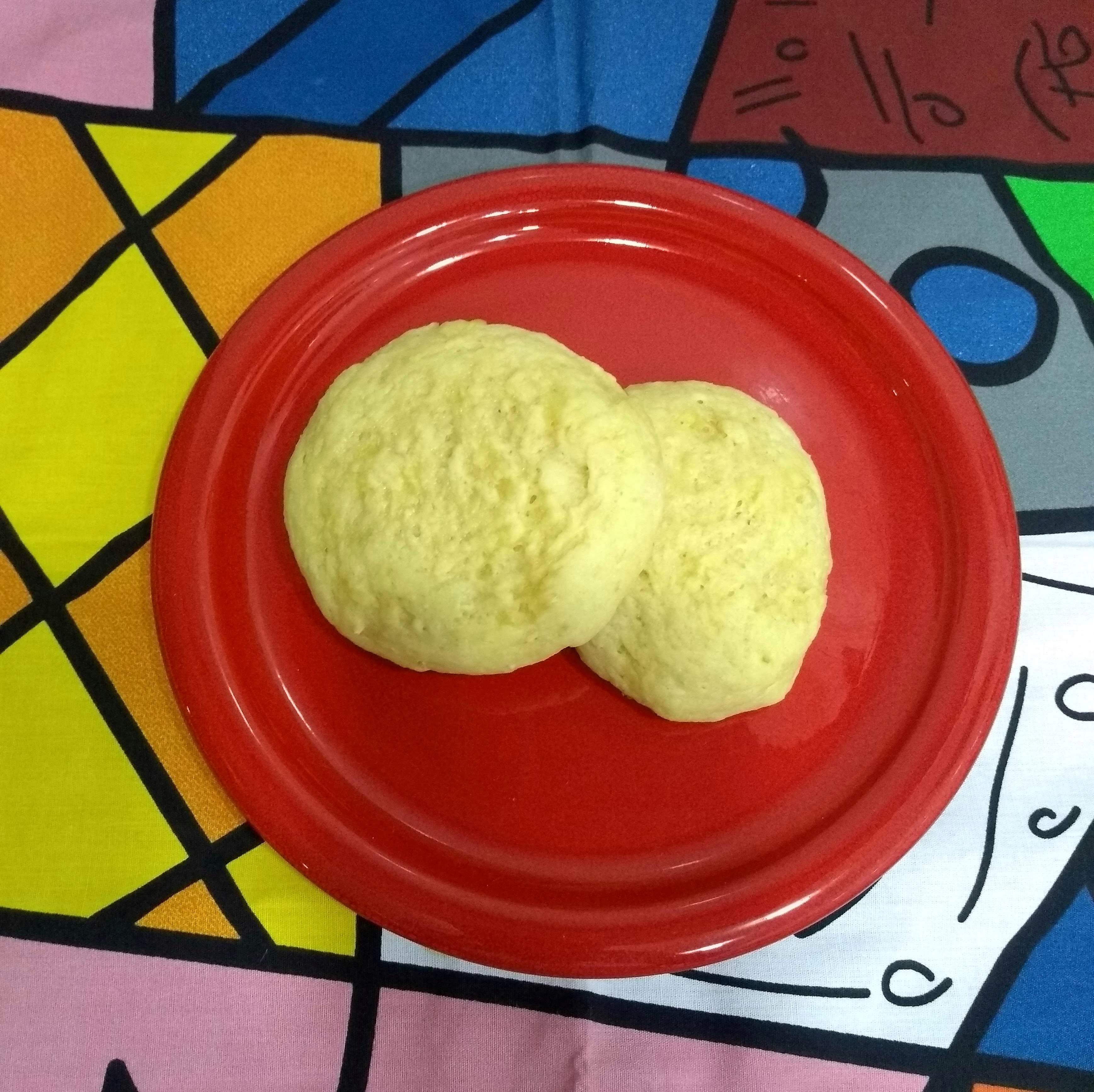 pão de batata