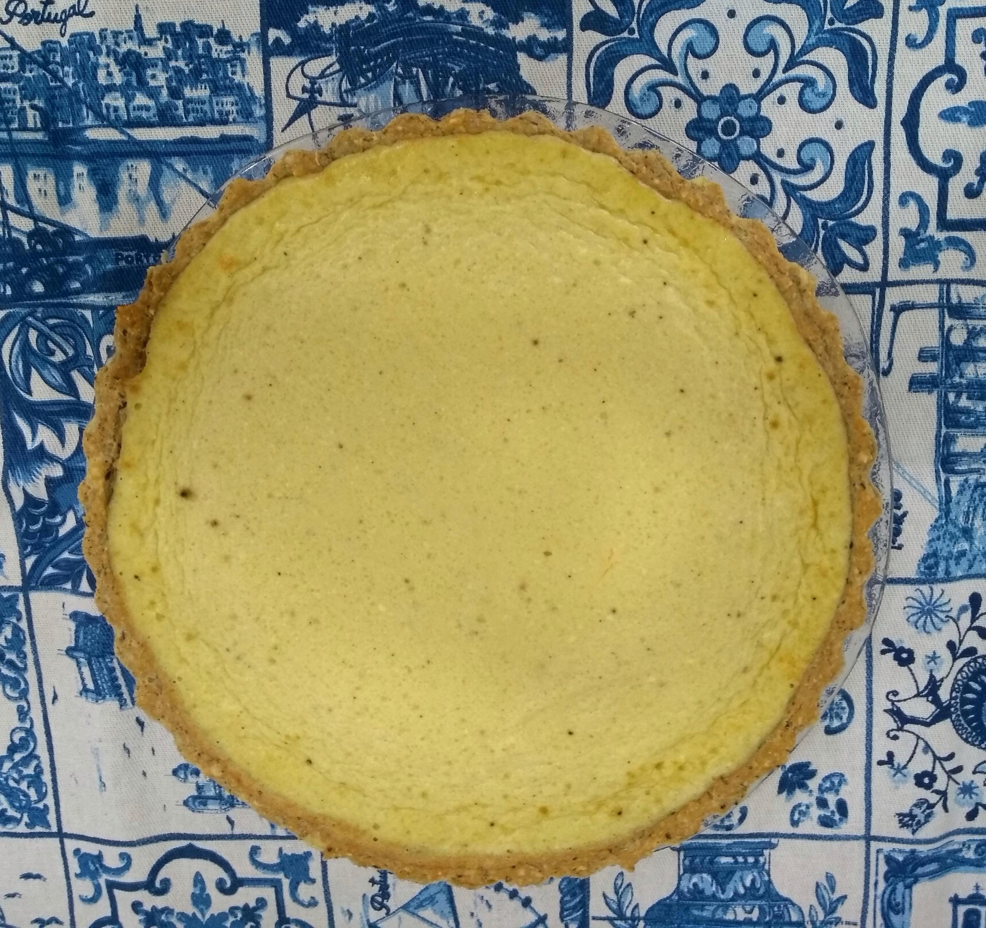 quiche de queijo