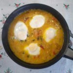 Moqueca de ovo