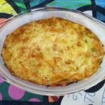 Omelete de forno