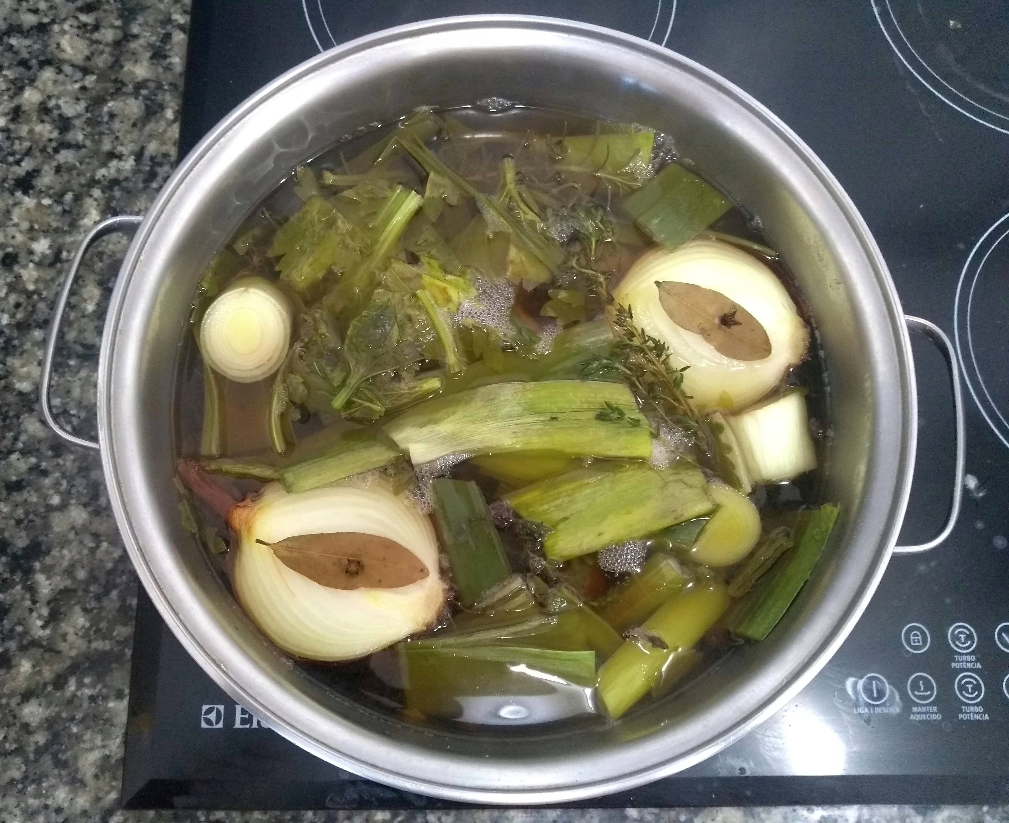 caldo de legumes