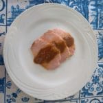 Lombo de porco na panela de pressão