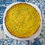 Quiche de legumes