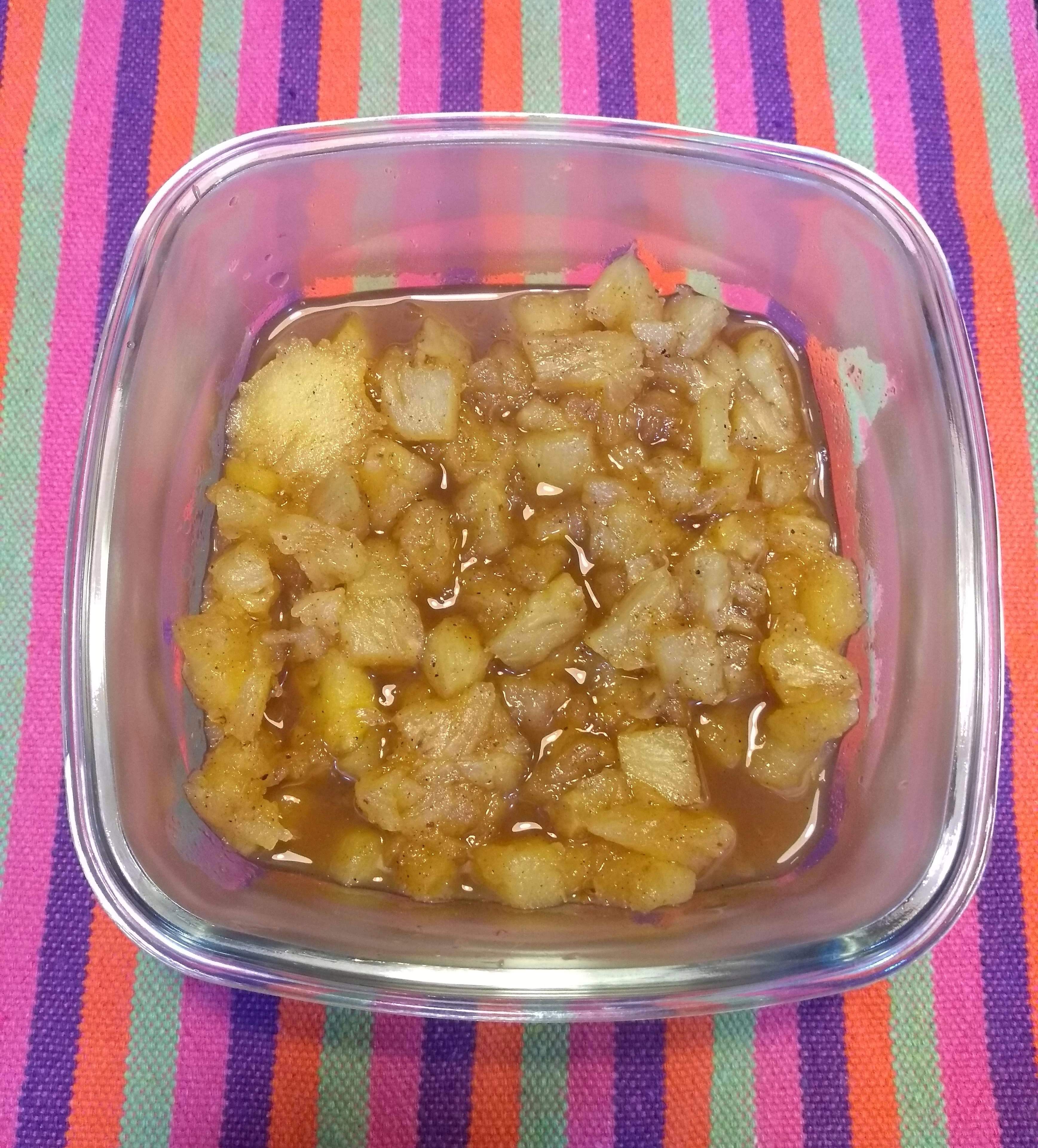 doce de de abacaxi