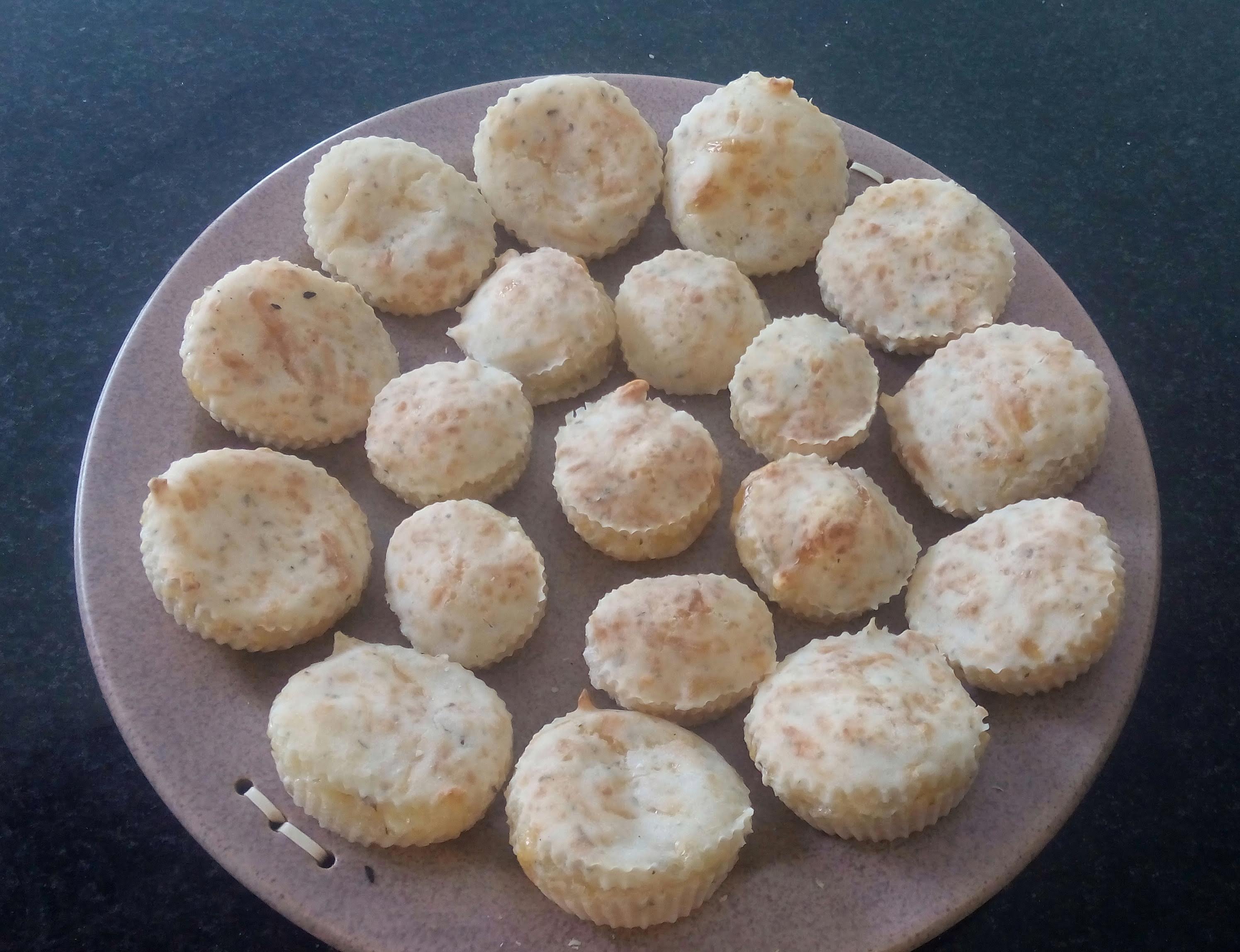 pão de queijo