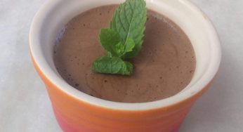 Mousse de Chocolate