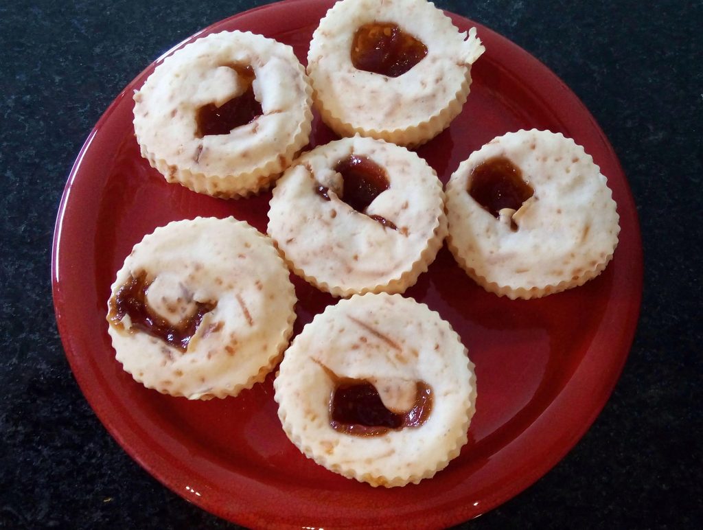 pão de queijo