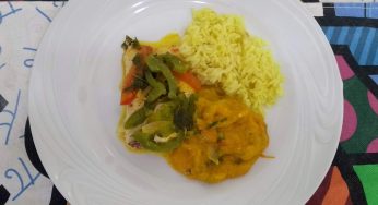 Moqueca de Peixe