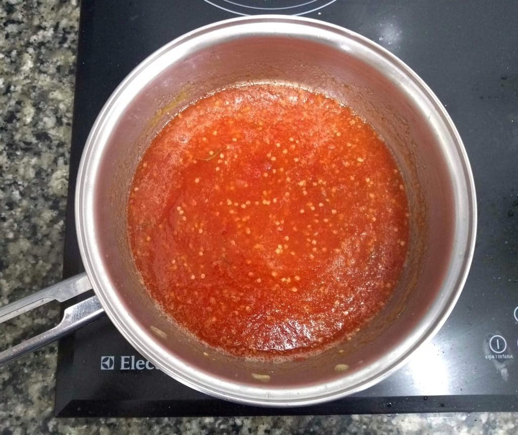 geleia de pimenta biquinho