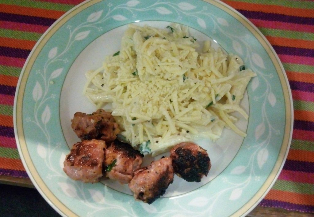 macarrão carbonara