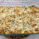 Arroz de Forno