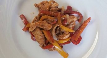 Fajitas de Frango – Jamie Oliver