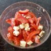 salada de tomate