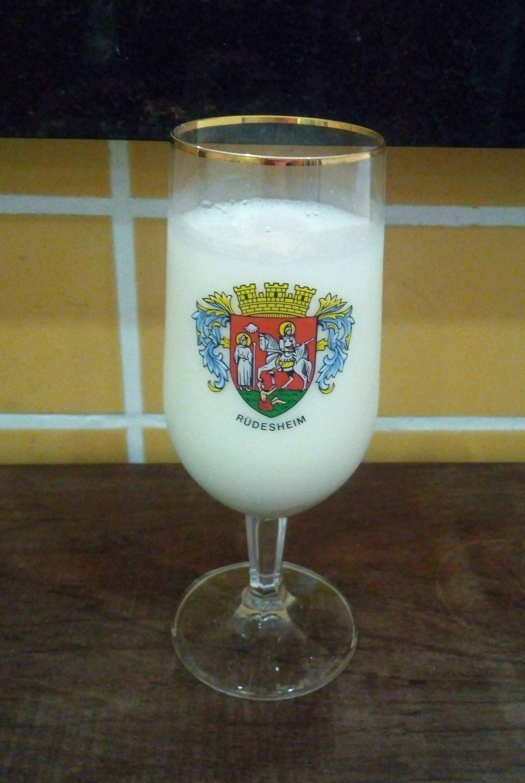 batida de coco