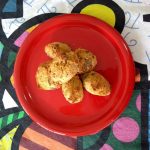 Bolinho de atum