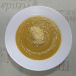 Sopa de Batata Doce