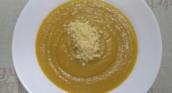 Sopa de Batata Doce