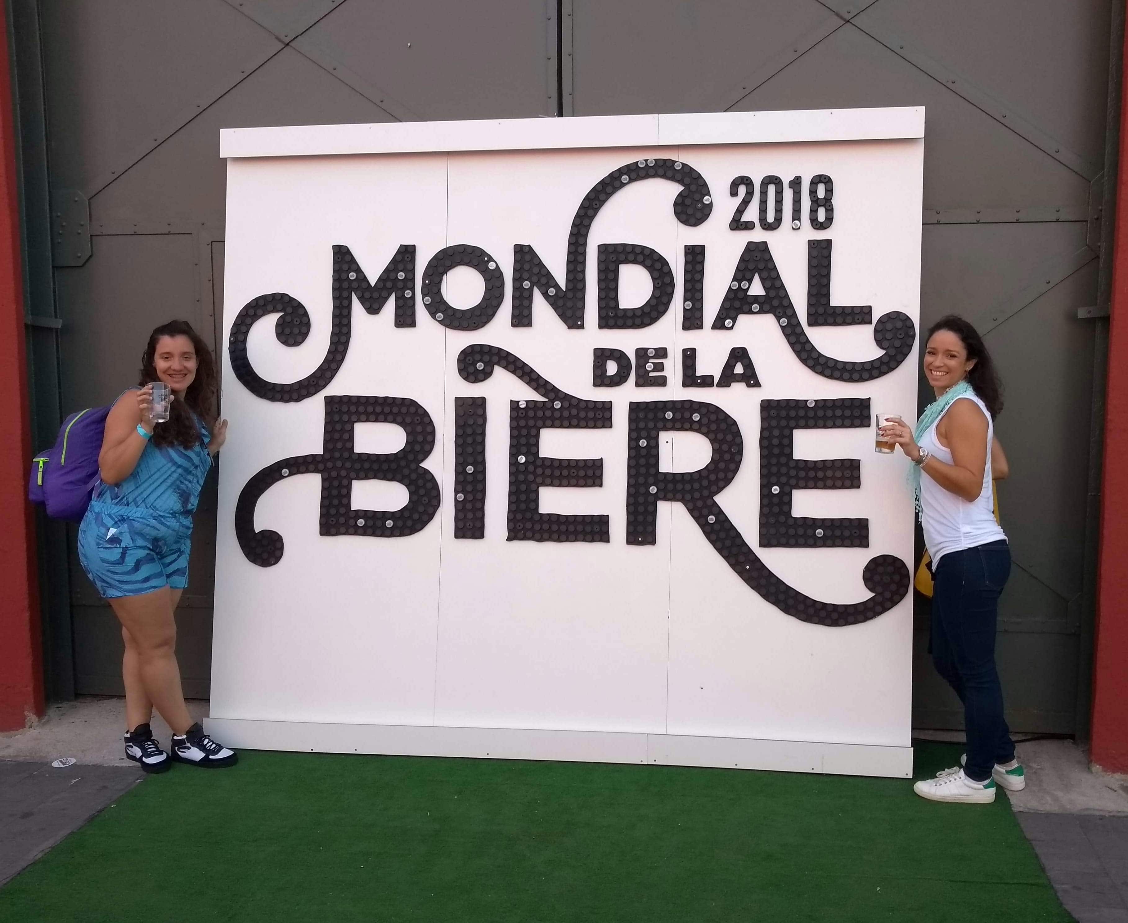 mondial de la bièrre