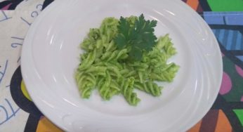 Molho Pesto com sabores brasileiros