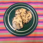 Cookies de aveia