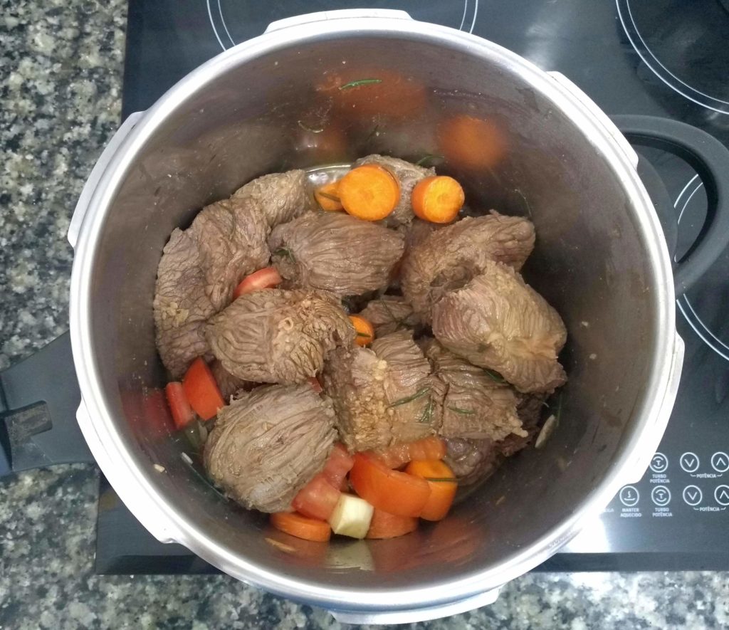 carne de panela