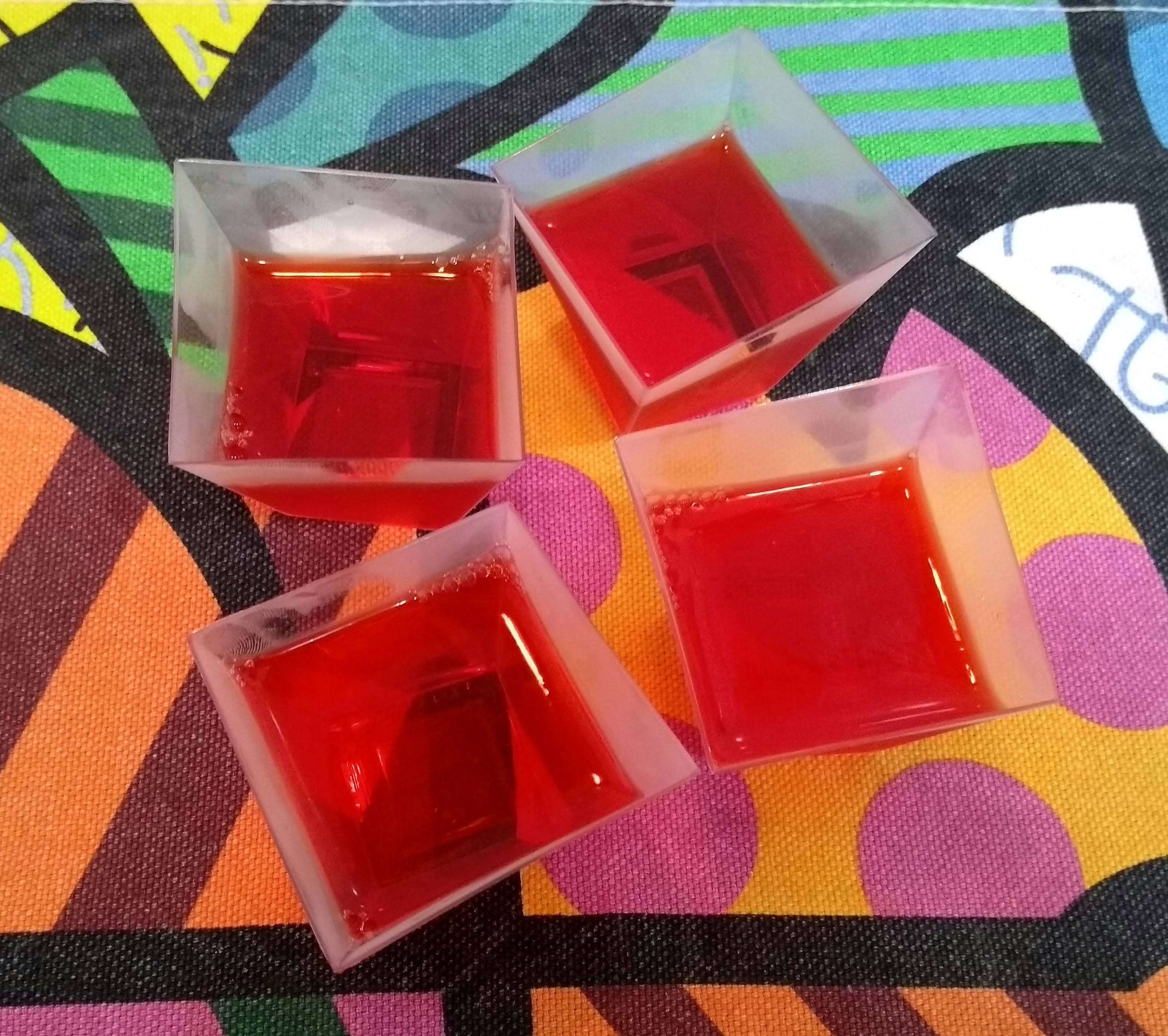 jelly shot