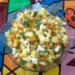 Salada de batata