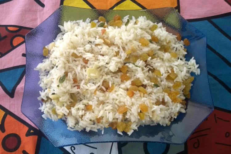 arroz aromático