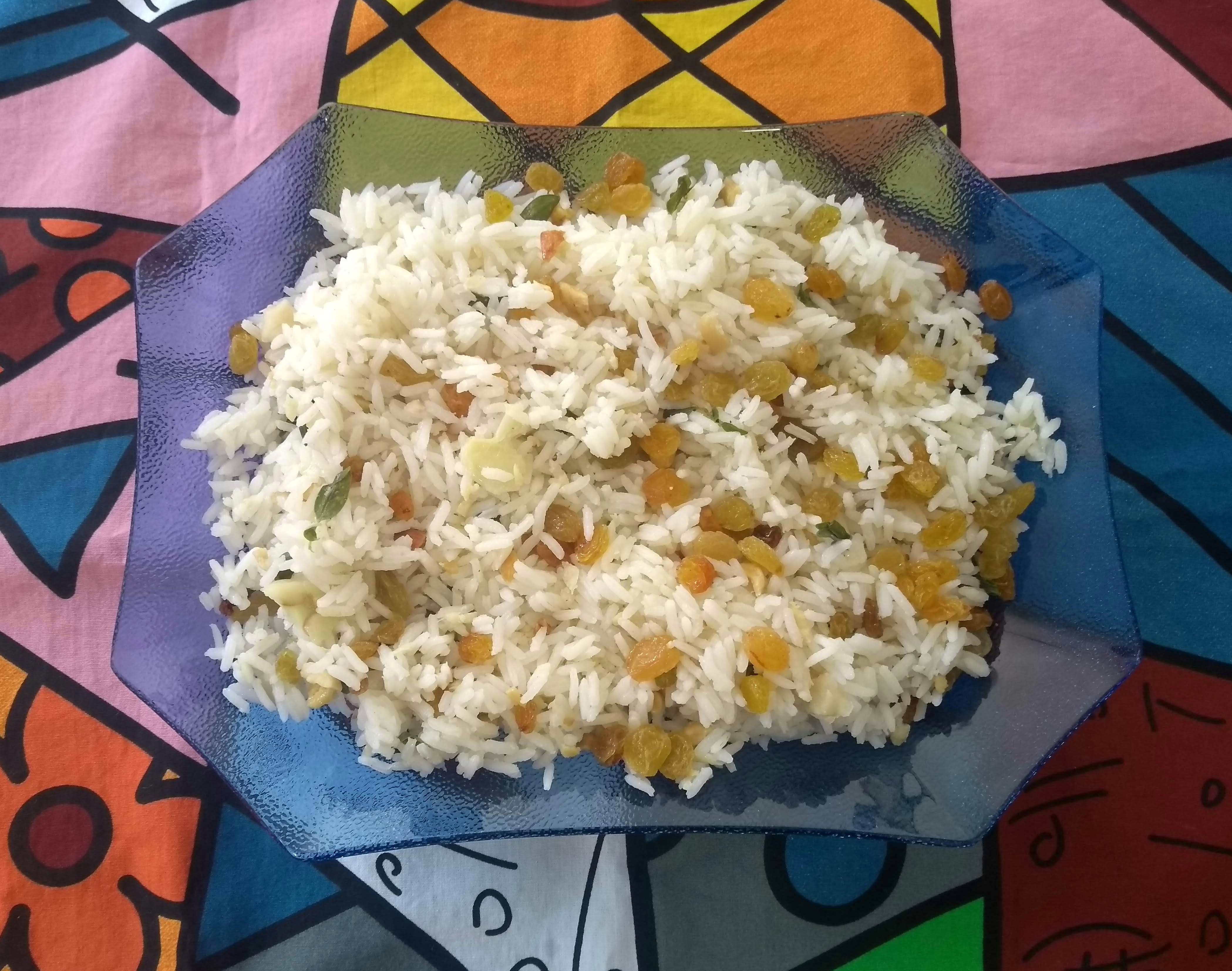 arroz aromático