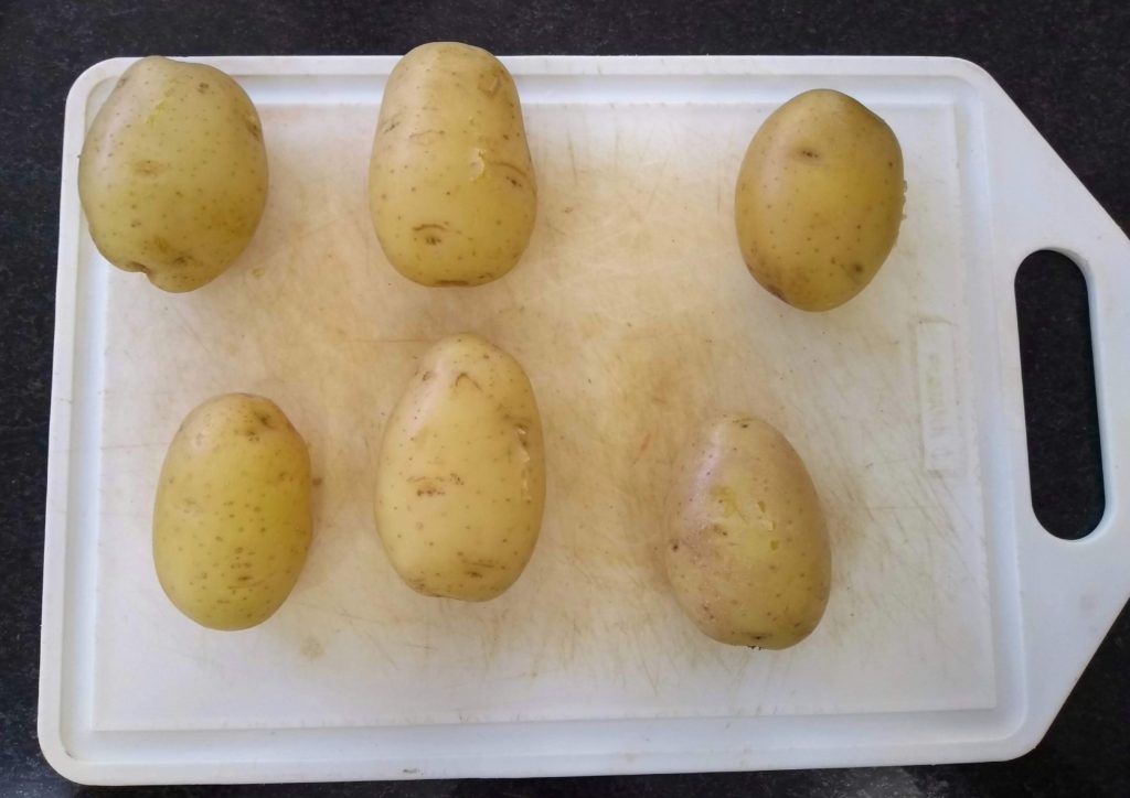 batatas ao murro