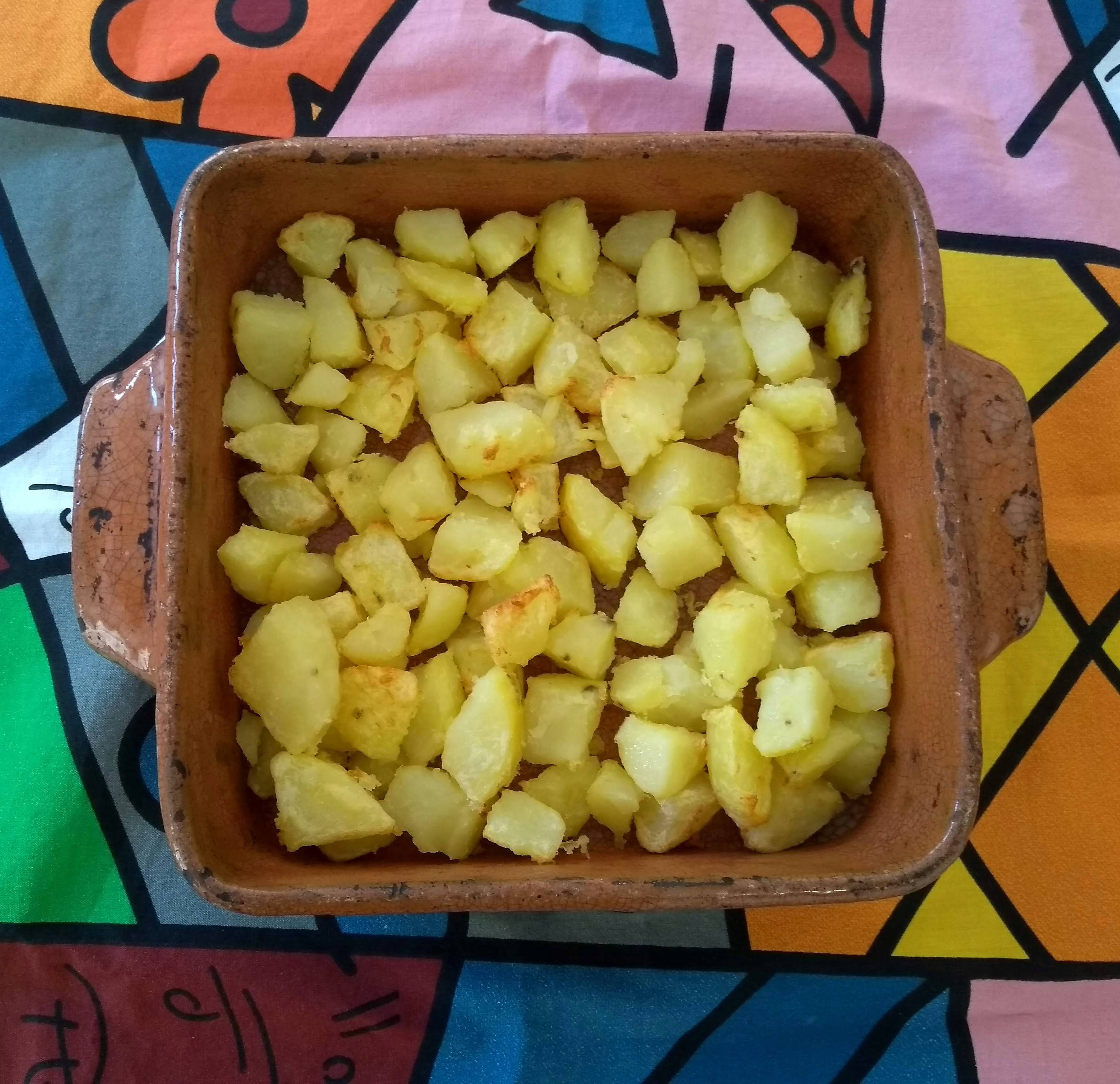 batata sauté