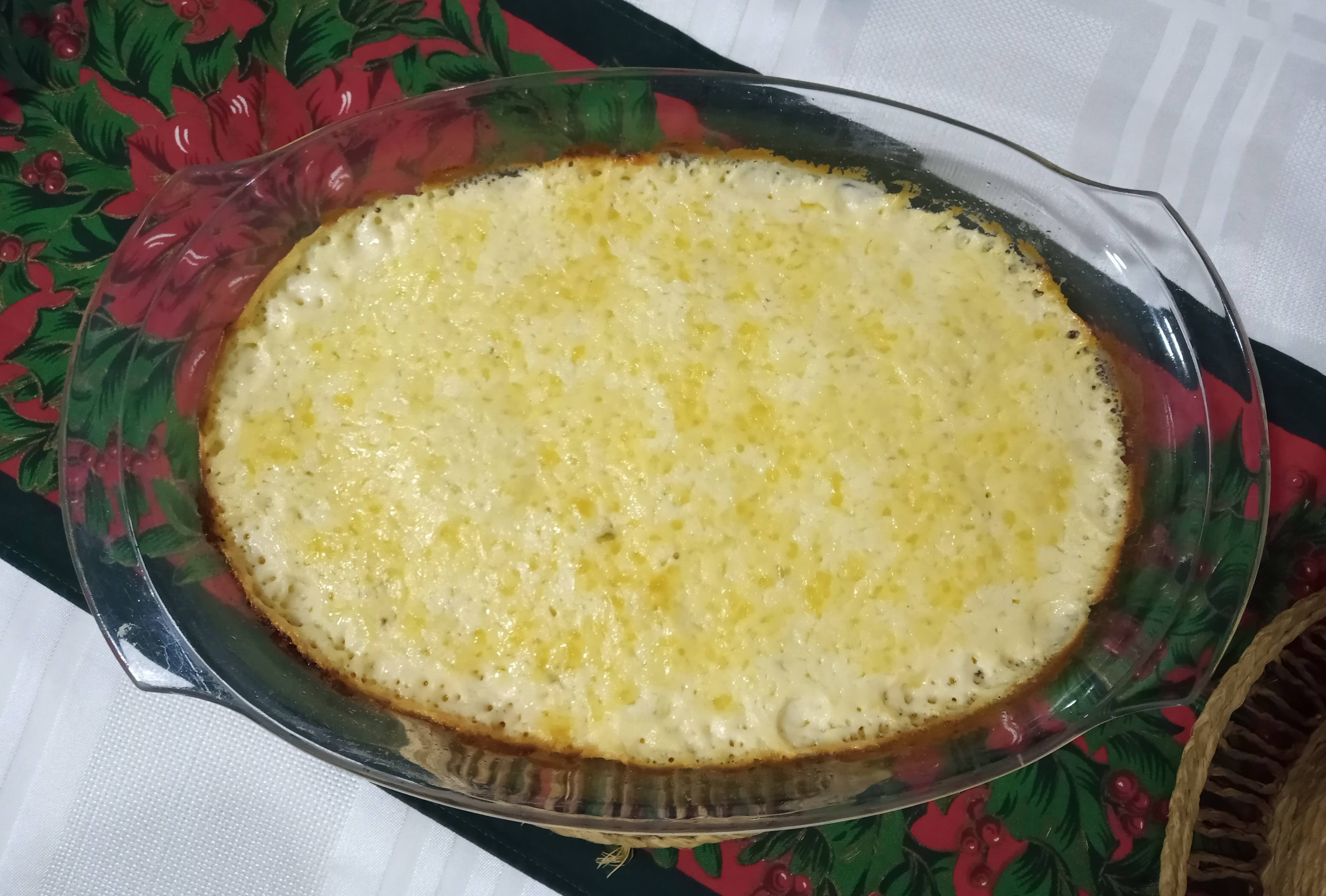 bacalhau com natas