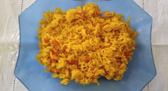 Arroz pilaf