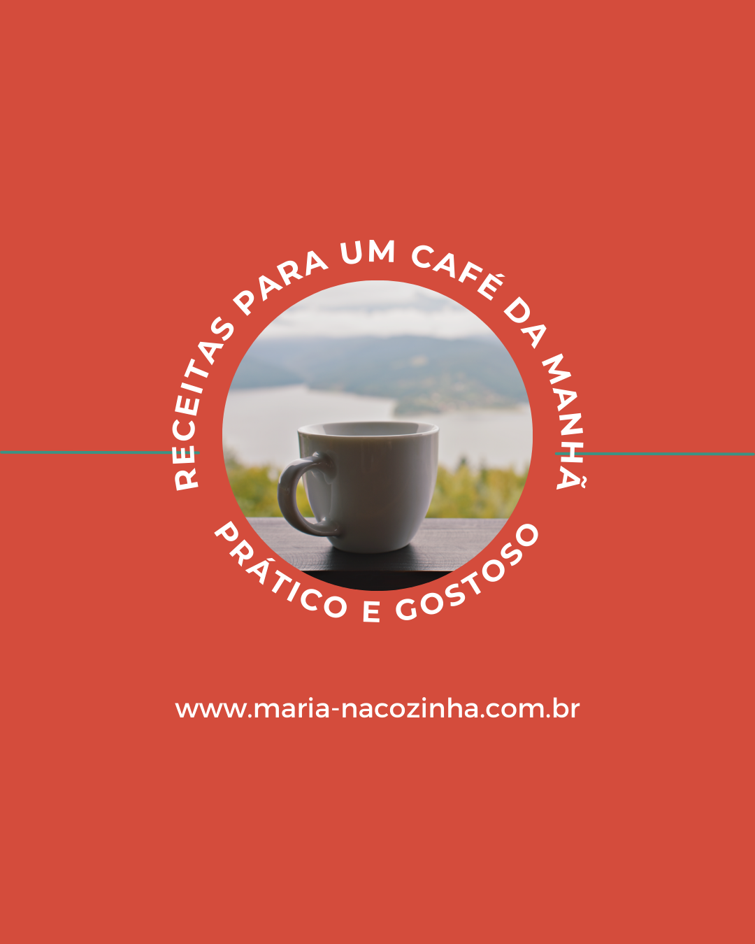 café da manhã