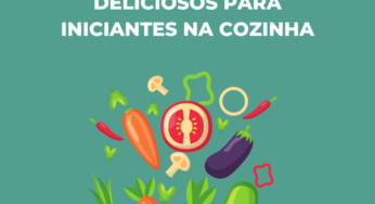 Receitas Fáceis e Saudáveis: Sabores Deliciosos para Iniciantes na Cozinha