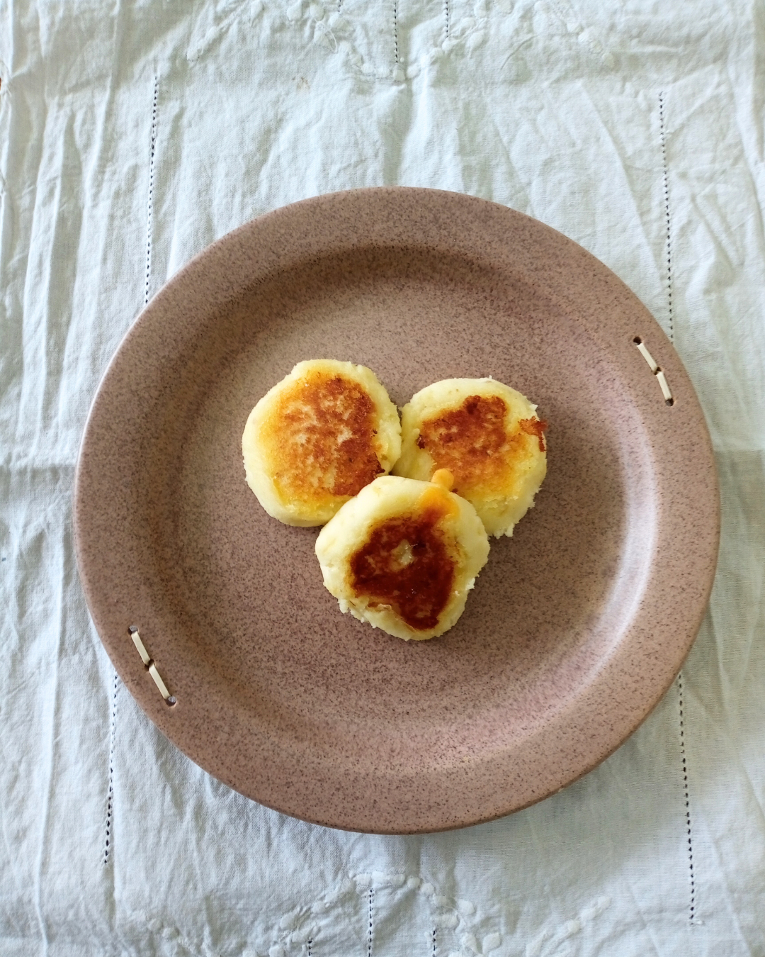 bolinho de batata