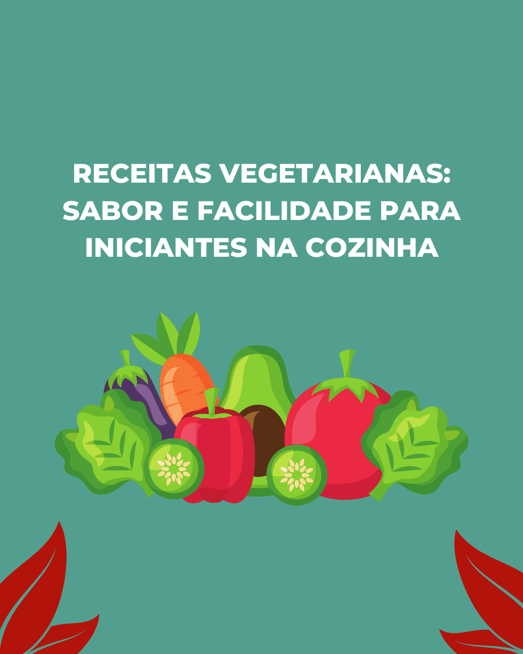 receitas vegetarianas