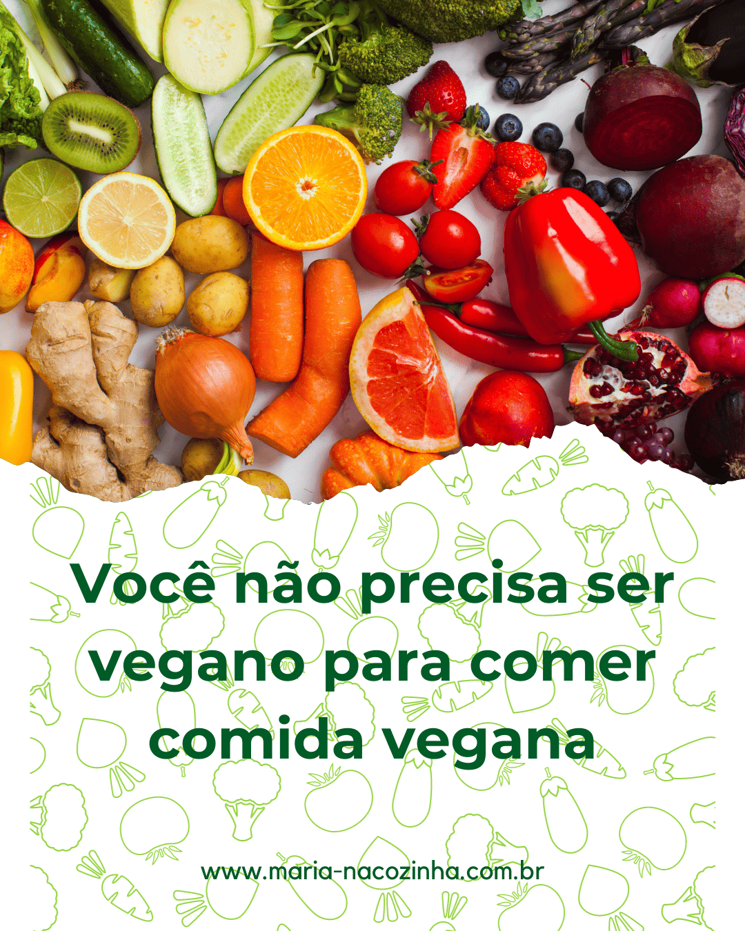 comida vegana