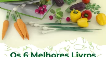 Os 6 Melhores Livros de Receitas Para Inspirar sua Cozinha