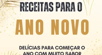 Receitas para o Ano Novo Cheio de Prosperidade