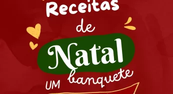 Receitas de Natal – Um Banquete para Celebrar com Amor