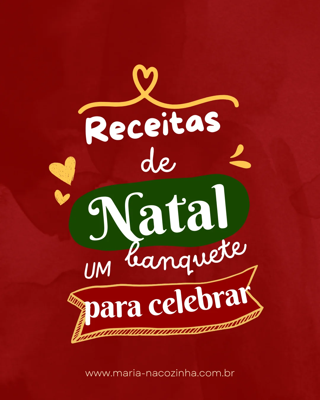 receitas de natal